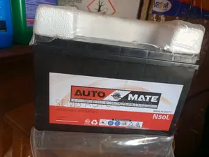 N50 12V50AH Battery Automate