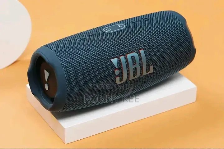 JBL Portable Rechargeable Speaker Charge 5