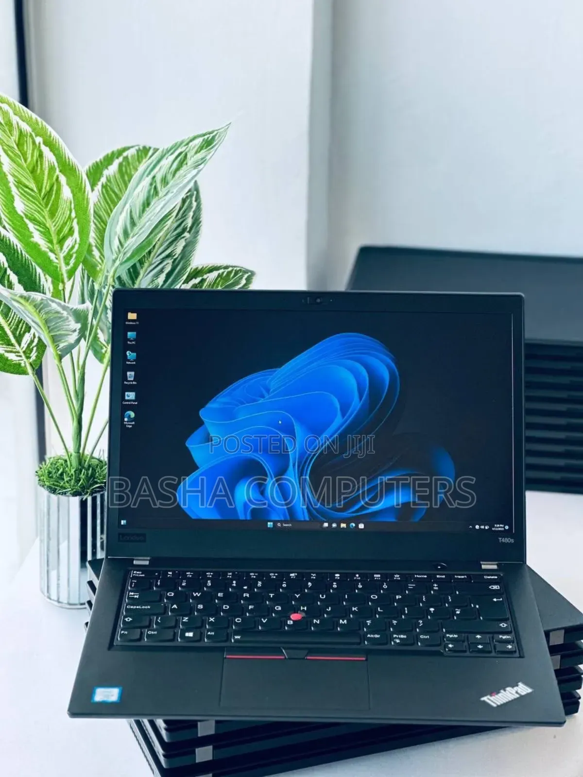 New Laptop Lenovo ThinkPad t495s 16GB AMD Ryzen 7 SSHD+SSD 512GB