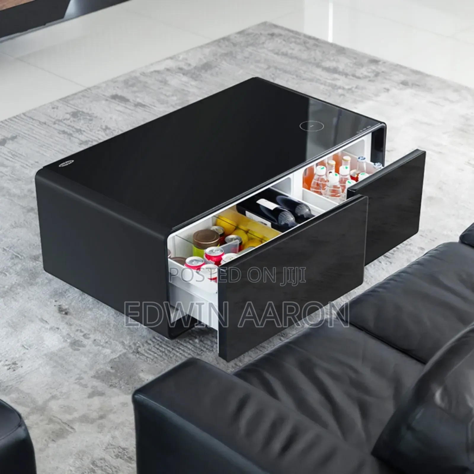 Smart Coffee Centre Table