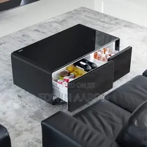 Smart Coffee Centre Table