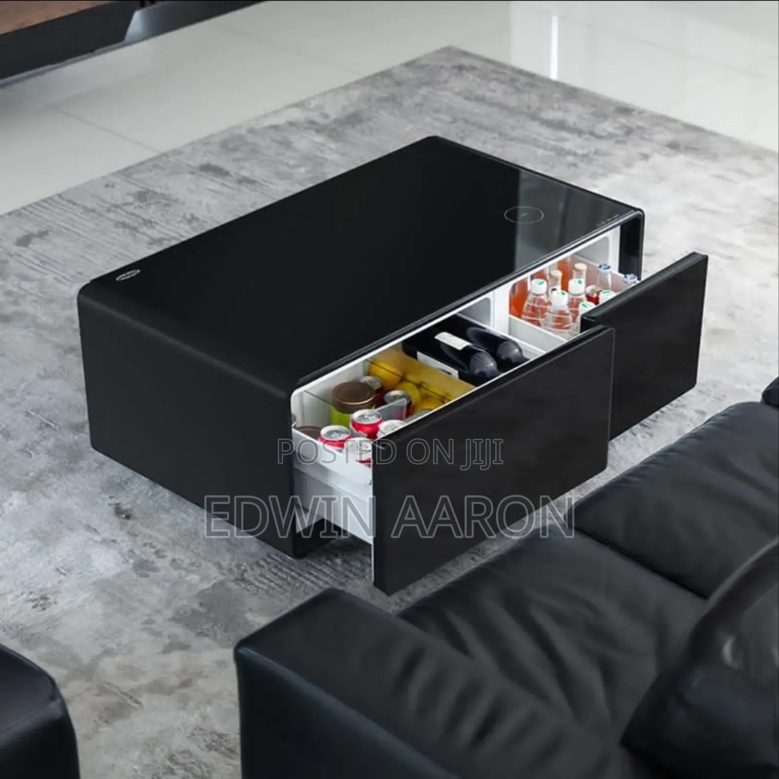 Smart Coffee Centre Table