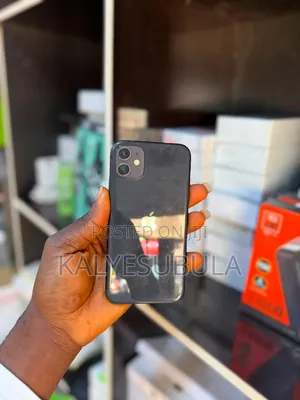 Apple iPhone 11 64 GB Black