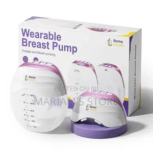 Health Wearable Breast Pump