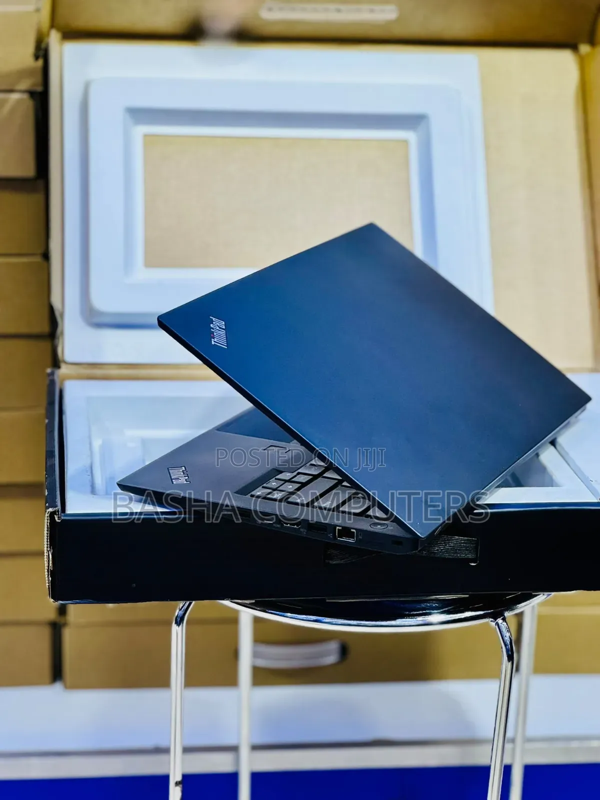 New Laptop Lenovo ThinkPad T480s 8GB Intel Core i7 SSD 256GB