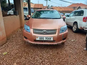 Toyota Corolla Fielder 2008 Teal