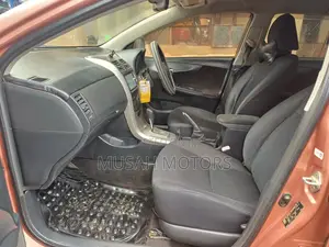 Toyota Corolla Fielder 2008 Teal