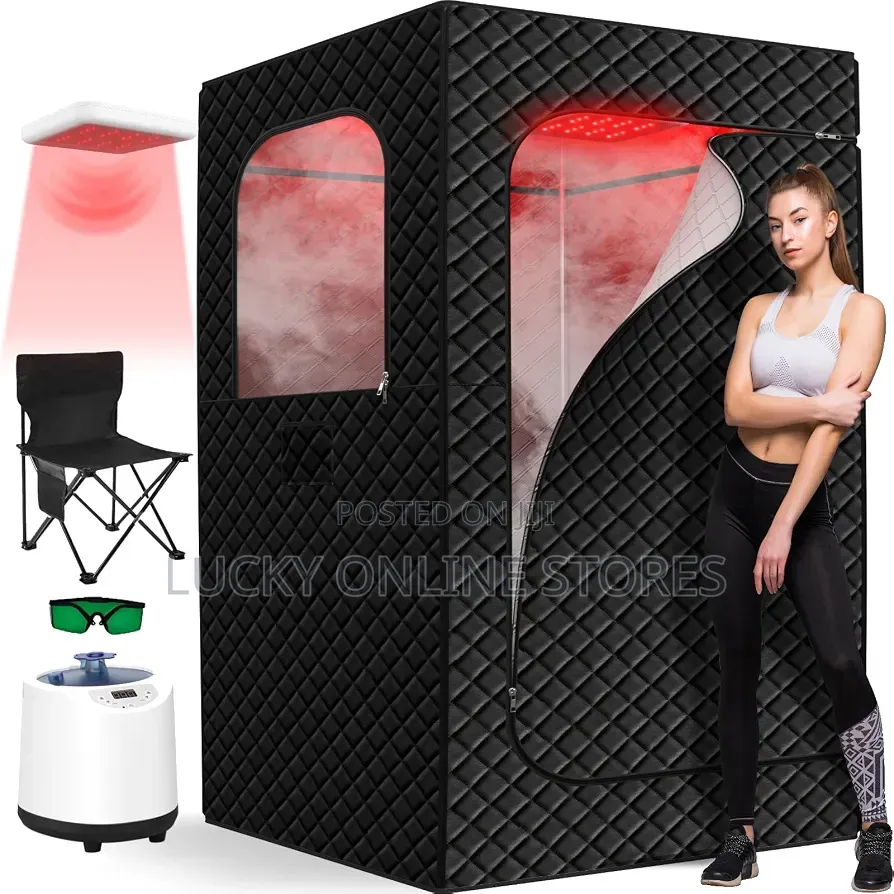 Portable Infrared Home Steam Sauna