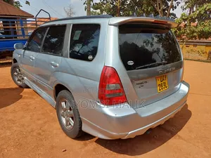 Subaru Forester 2003 Silver