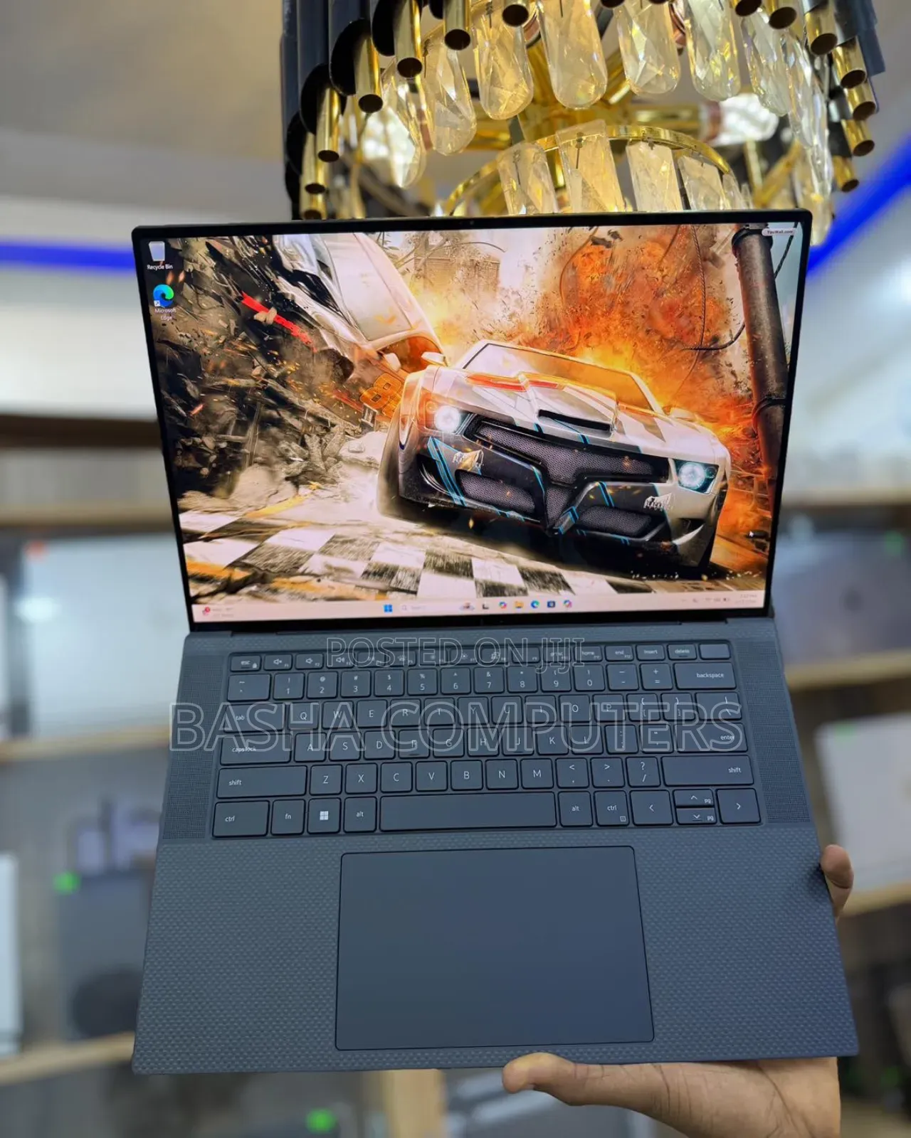 New Laptop Dell Precision 7770 64GB Intel Core i9 SSD 1T