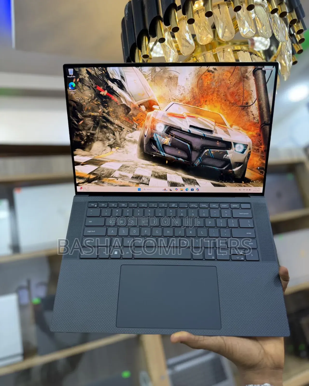 New Laptop Dell Precision 7770 64GB Intel Core i9 SSD 1T
