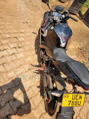 Kawasaki Ninja 300 2015 Black