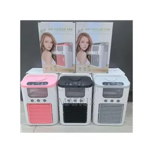 Air Conditioner Fan USB Rechargeable Portable Electric Fan