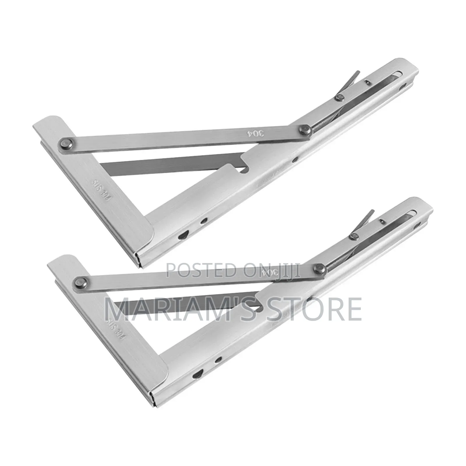 Foldable Angle Brackets.