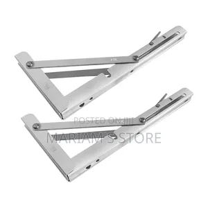 Foldable Angle Brackets.