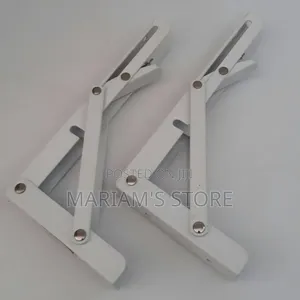 Foldable Angle Brackets.