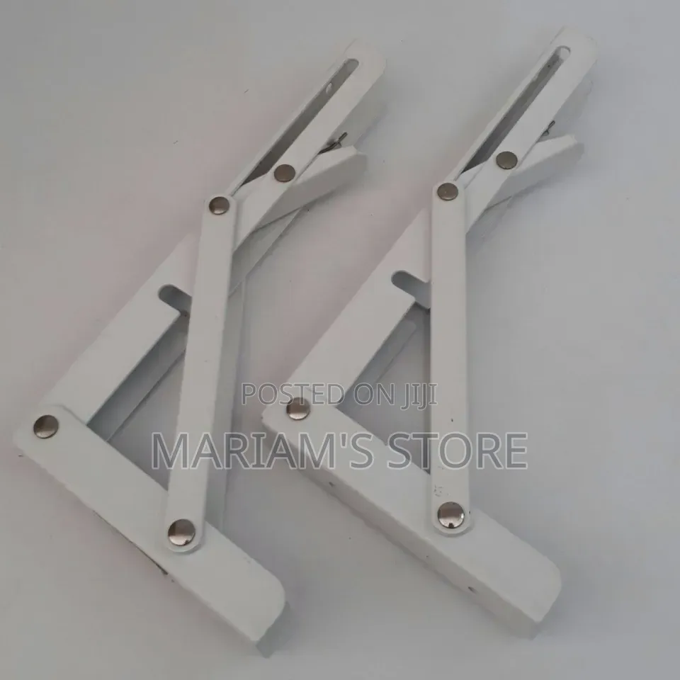 Foldable Angle Brackets.