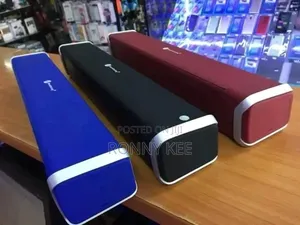 Nr-5017 New Rixing Super Boom Bass Speaker