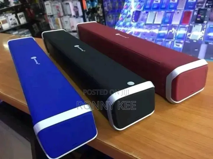 Nr-5017 New Rixing Super Boom Bass Speaker
