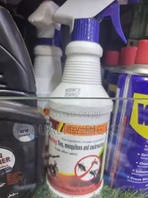 Shenke Flies and Mosquito Eliminator Spray