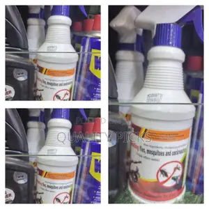Shenke Flies and Mosquito Eliminator Spray