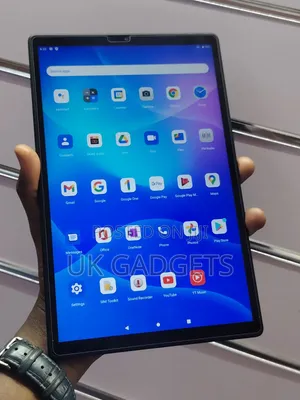 Lenovo Tab K10 32 GB Gray