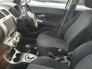 Toyota IST 2011 Silver