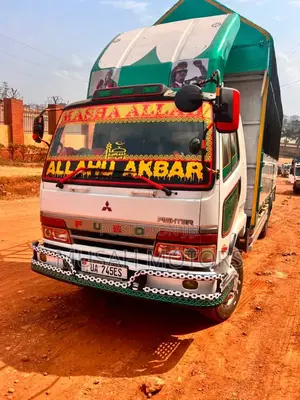 Fuso Truck