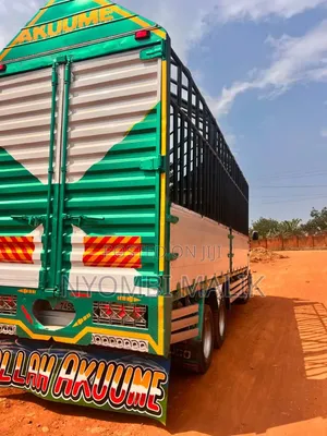 Fuso Truck