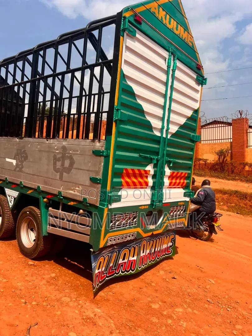 Fuso Truck