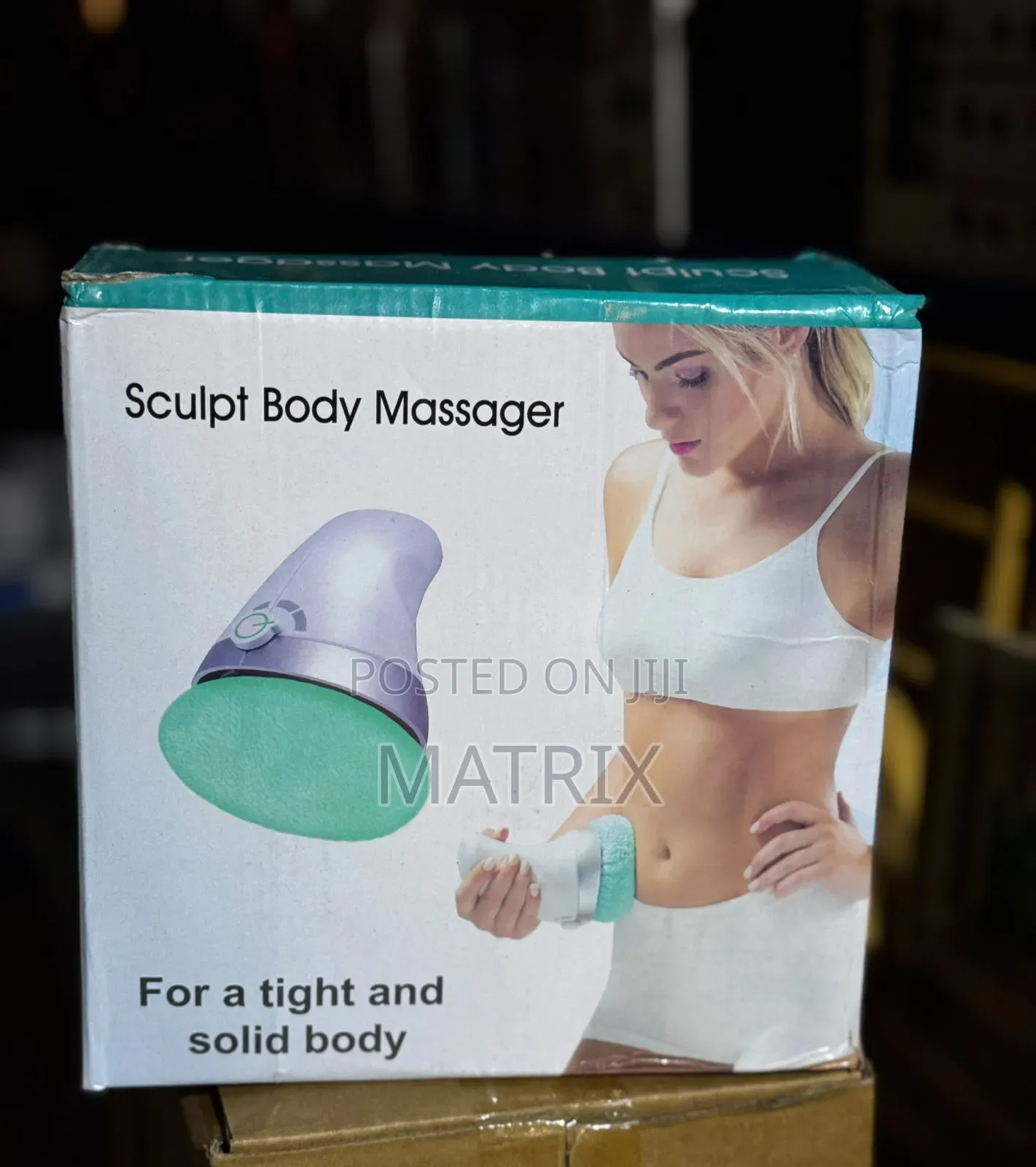 Body,Sculpting Machine, With 3 Skin-Friendly Washable Pads