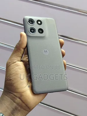 Motorola Moto G15 Power 256 GB Gray
