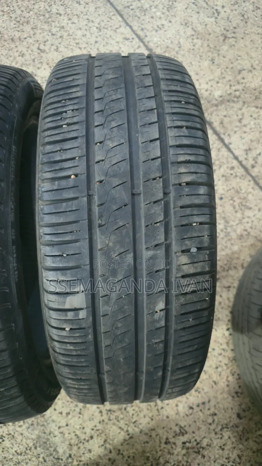 205/50r17 Foreign Used Pirelli Tires