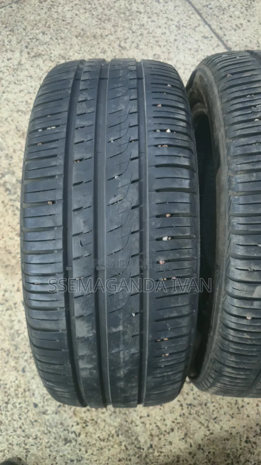 205/50r17 Foreign Used Pirelli Tires