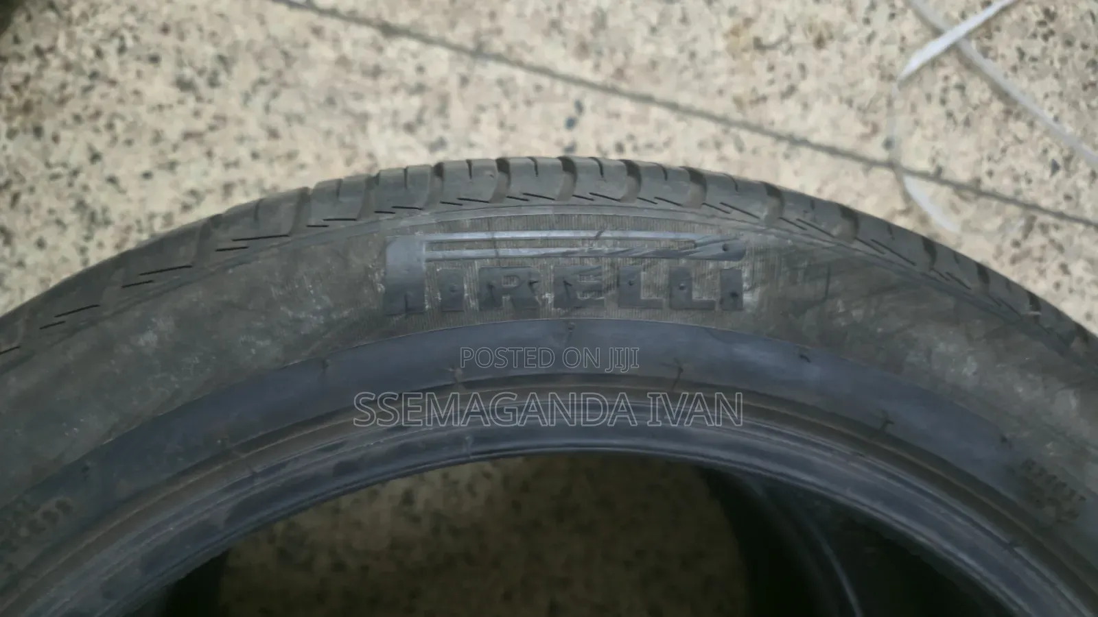 205/50r17 Foreign Used Pirelli Tires