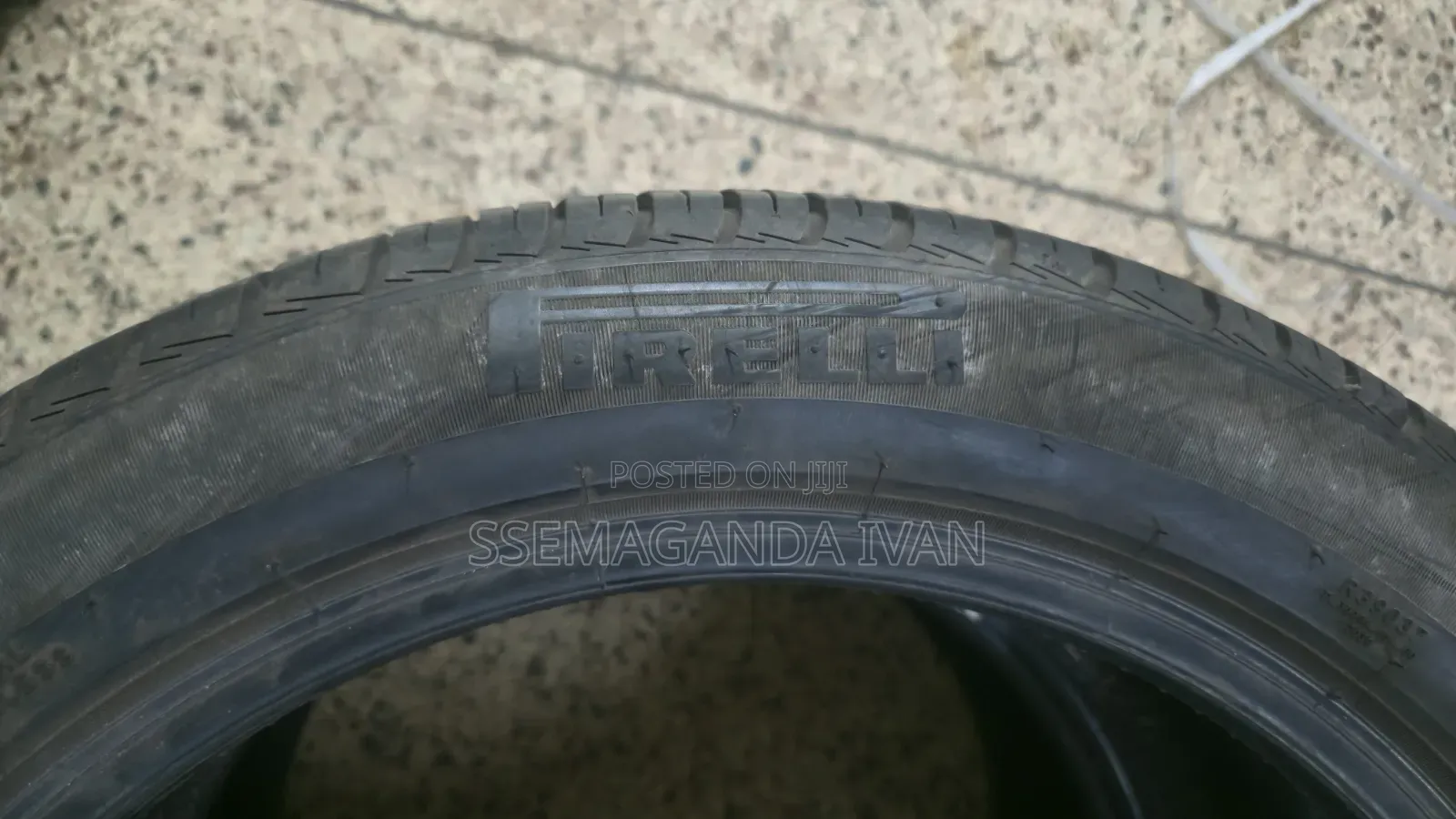 205/50r17 Foreign Used Pirelli Tires