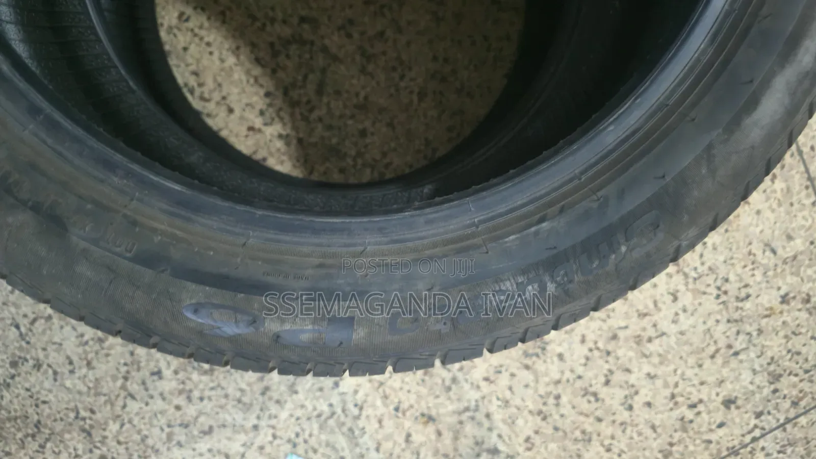 205/50r17 Foreign Used Pirelli Tires