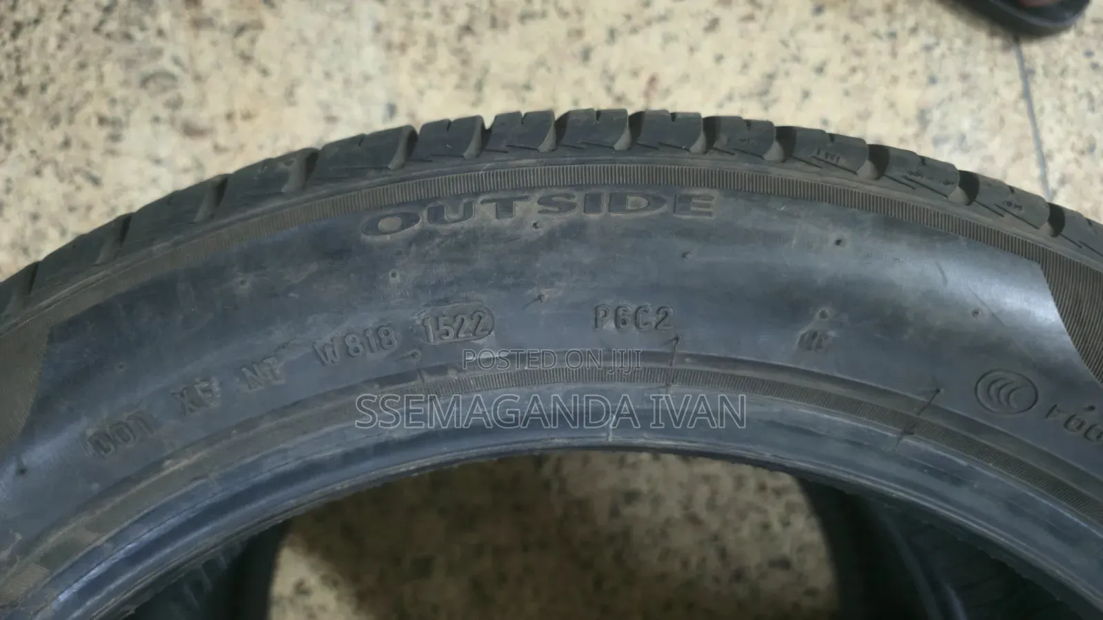 205/50r17 Foreign Used Pirelli Tires