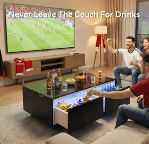 Smart Coffee Table