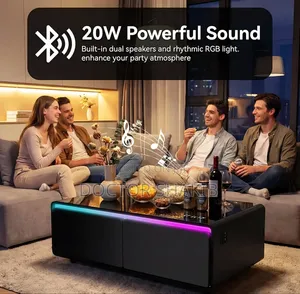Smart Coffee Table