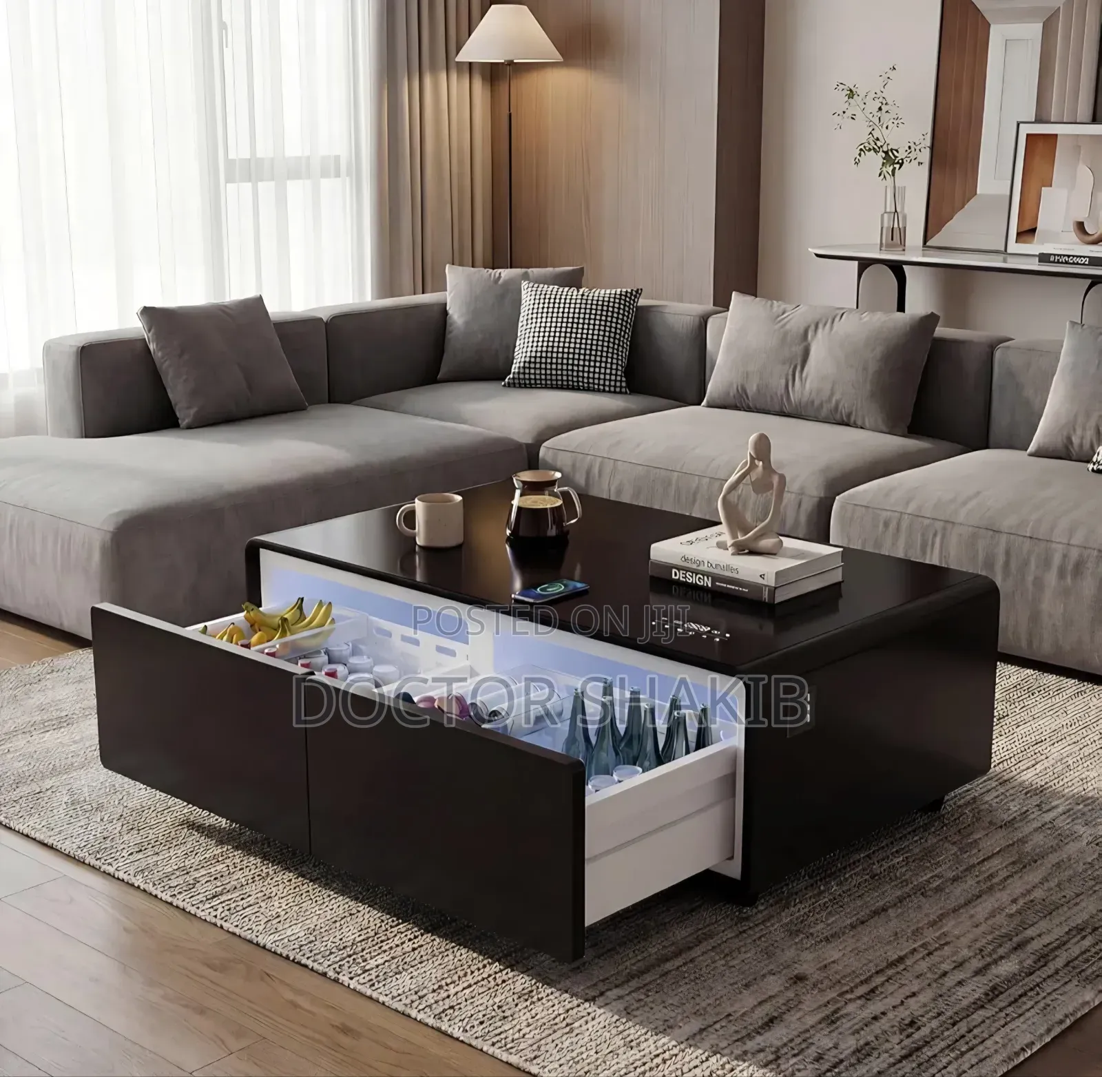 Smart Coffee Table