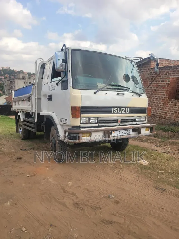 Forward Tipper