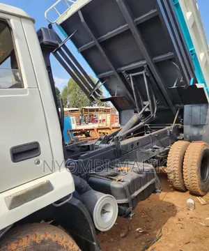 Forward Tipper