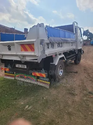 Forward Tipper