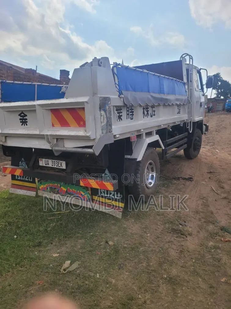 Forward Tipper