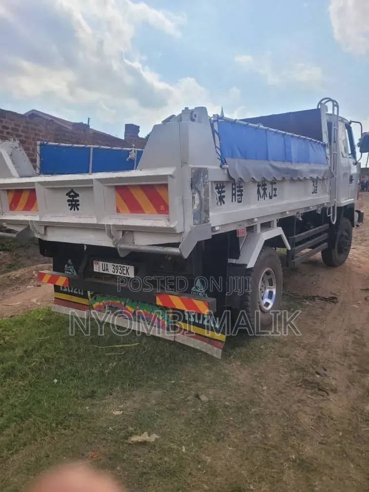 Forward Tipper