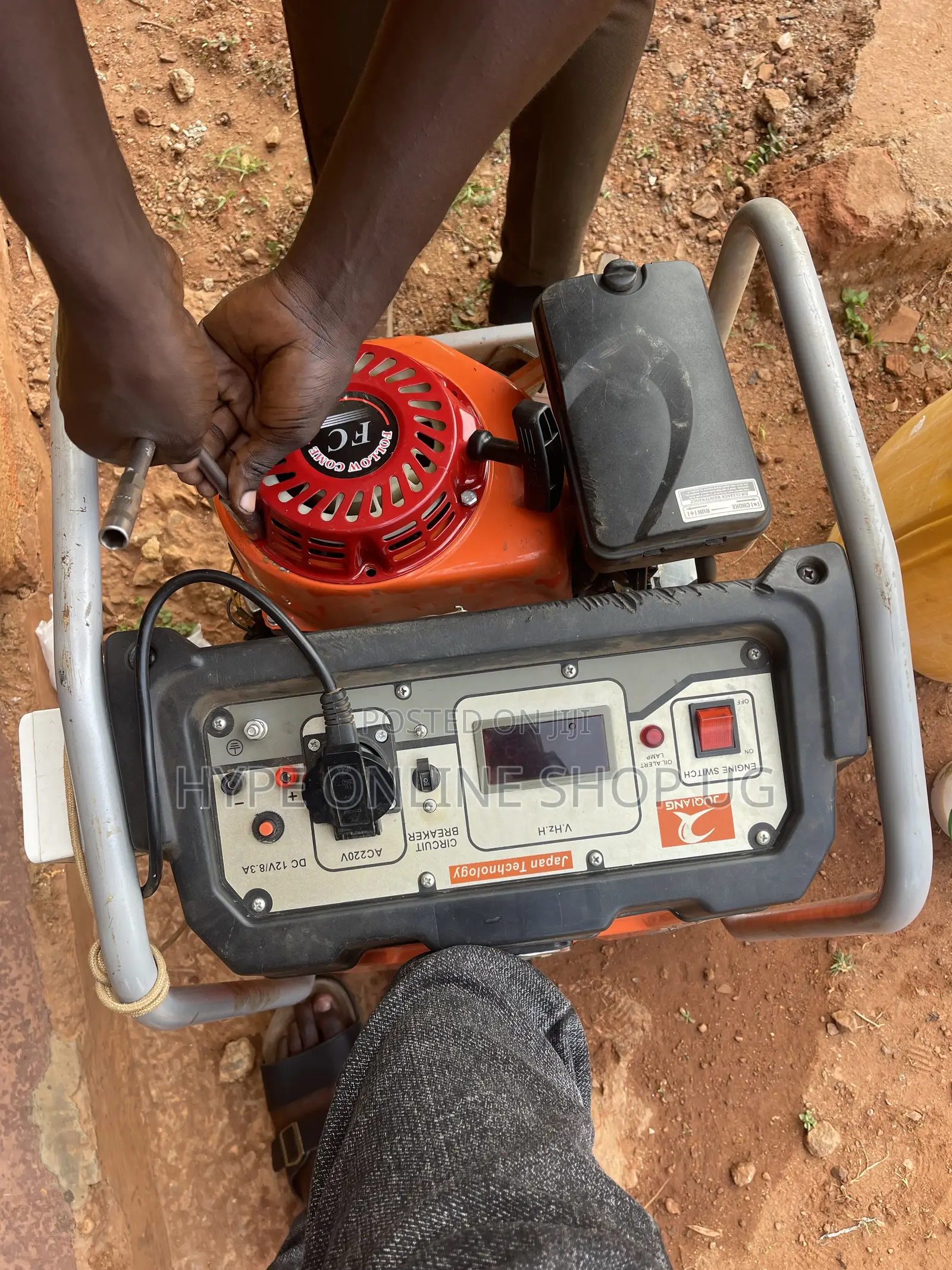 Brandnew Generator Starter Ignition