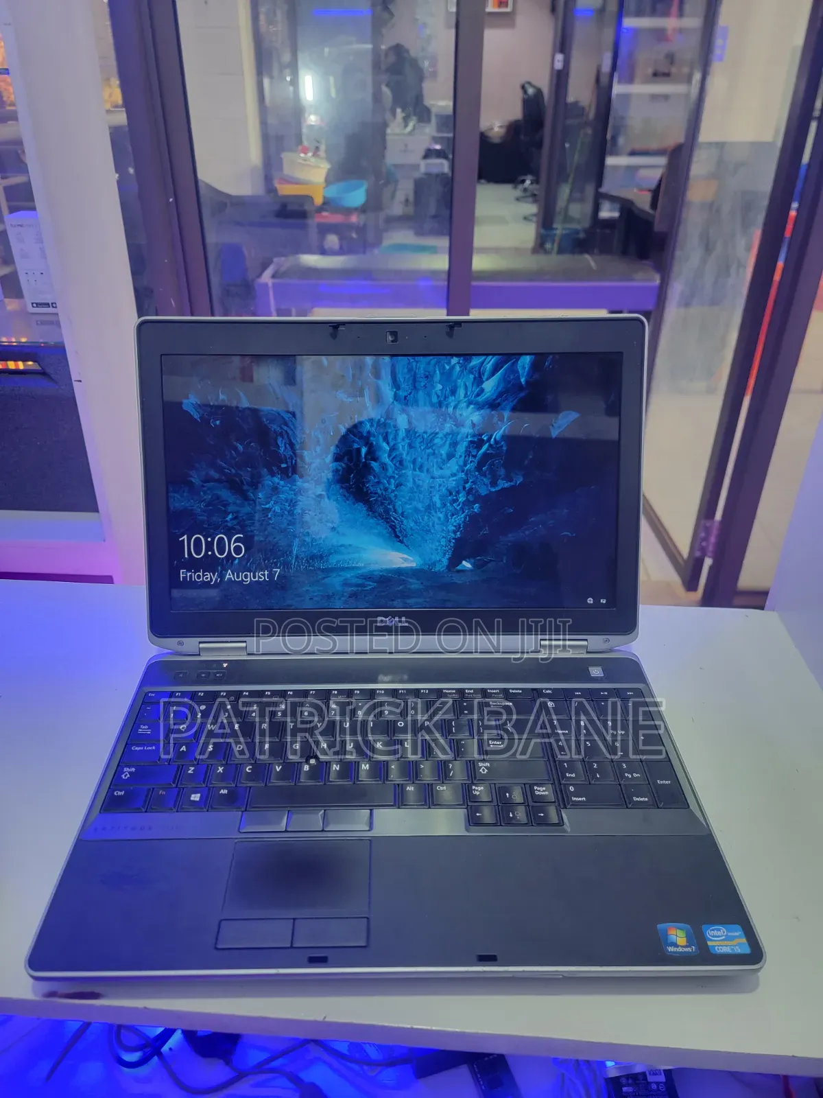 Laptop Dell Latitude E6530 4GB Intel Core i5 HDD 750GB