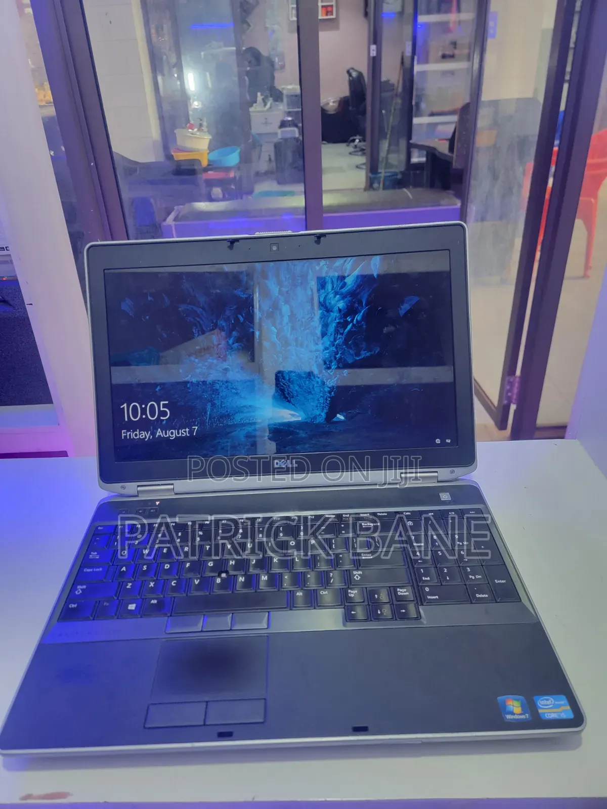 Laptop Dell Latitude E6530 4GB Intel Core i5 HDD 750GB