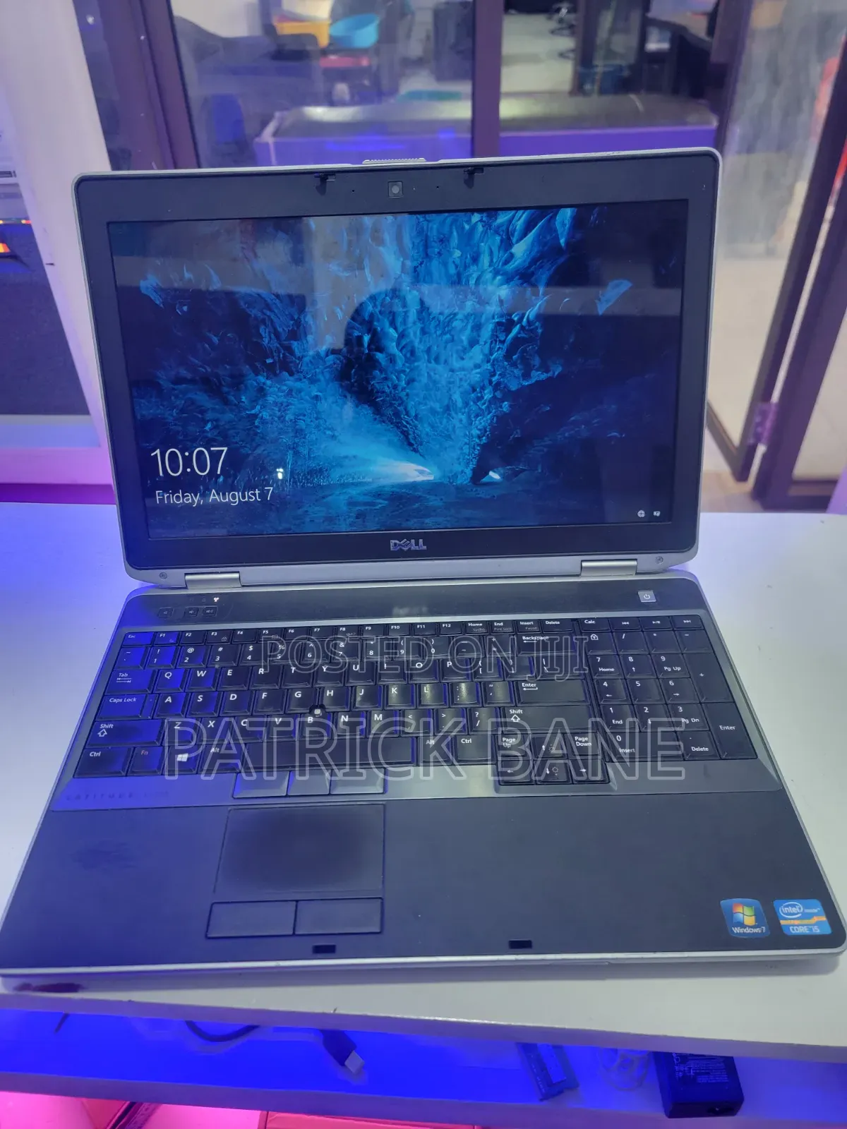 Laptop Dell Latitude E6530 4GB Intel Core i5 HDD 750GB